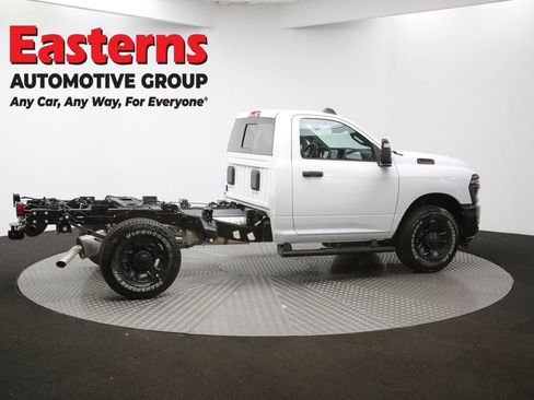 Used 2025 RAM 3500 Tradesman image 41