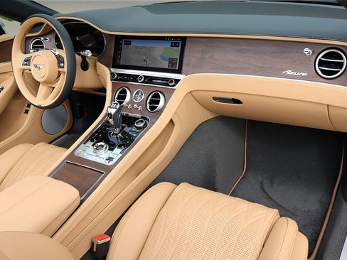 New 2026 Bentley Continental GTC AWD/4WD image 16
