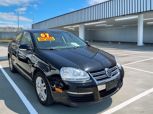 Used 2007 Volkswagen Jetta 2.5 FWD image 33