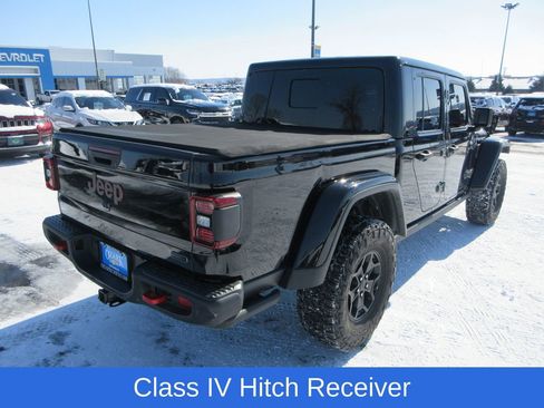 Used 2020 Jeep Gladiator Rubicon image 5