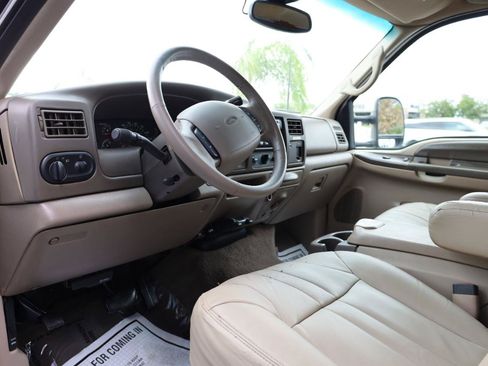 Used 2000 Ford Excursion XLT AWD/4WD image 8