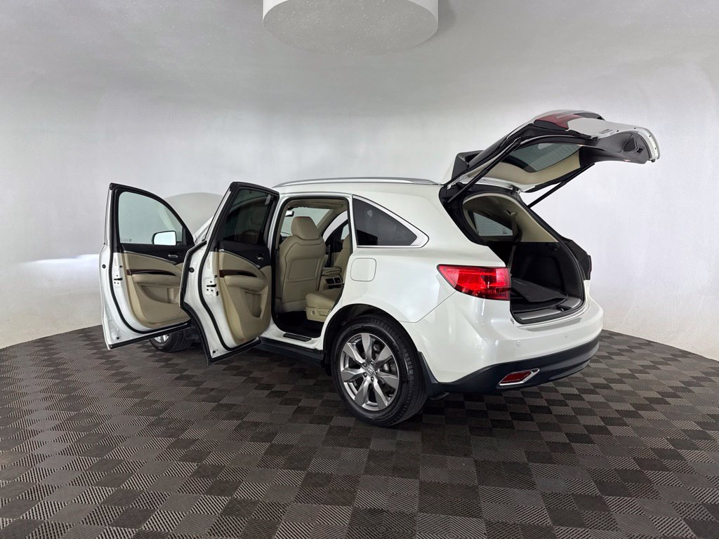 Used 2016 Acura MDX SH-AWD image 27