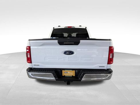 Used 2023 Ford F150 XLT w/ Equipment Group 301A Mid AWD/4WD image 6
