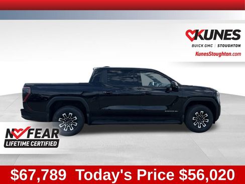 New 2026 GMC Sierra EV Elevation AWD/4WD image 14