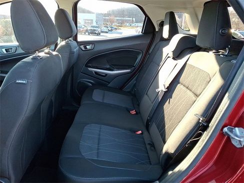 Used 2021 Ford EcoSport SE image 10