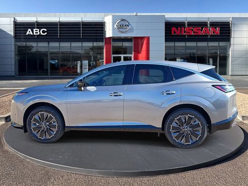 New 2026 Nissan Murano Platinum image 8