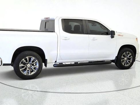 Used 2025 Chevrolet Silverado 1500 RST w/ Convenience Package II AWD/4WD image 9