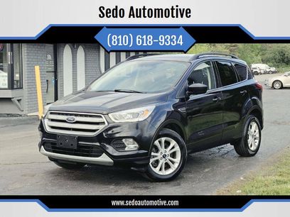Used 2019 Ford Escape SEL