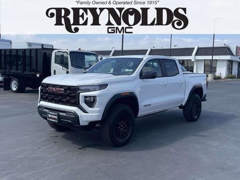 New 2026 GMC Canyon Elevation image 1