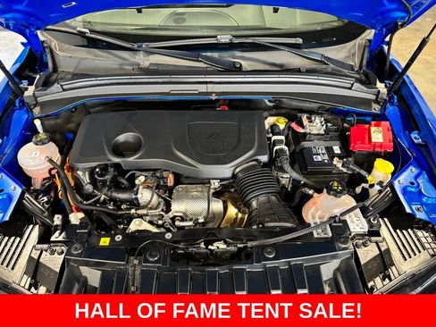 Used 2024 Dodge Hornet R/T w/ R/T Blacktop Package AWD/4WD image 21