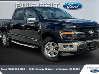 Used 2024 Ford F150 XLT w/ Equipment Group 302A MID video 1