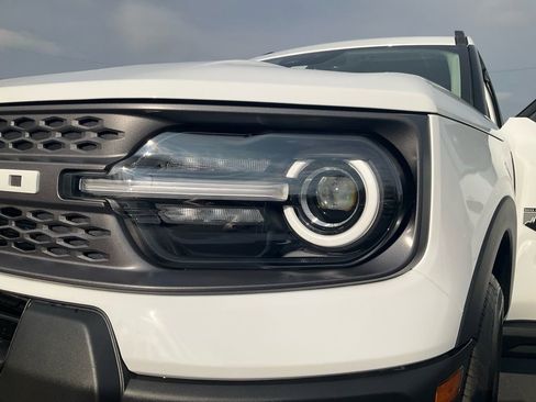 New 2025 Ford Bronco Sport Big Bend w/ Convenience Package AWD/4WD image 16