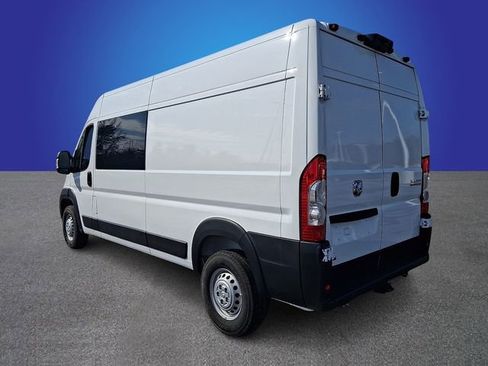 Used 2025 RAM ProMaster 3500 w/ Crew Van Package image 6