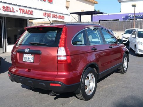 Used 2008 Honda CR-V LX image 18