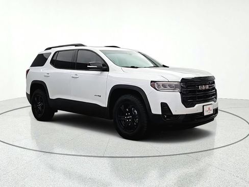 Used 2021 GMC Acadia AT4 AWD/4WD image 8