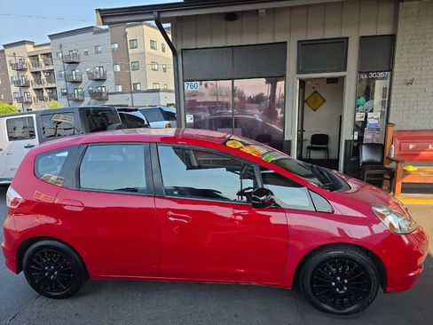 Used 2009 Honda Fit image 3