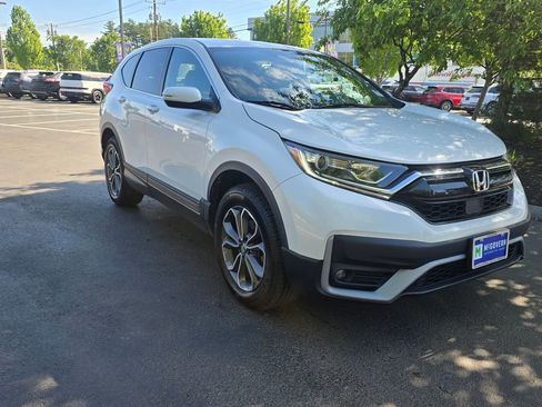 Used 2020 Honda CR-V EX image 10