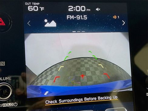 Certified 2024 Subaru Impreza 2.0i Sport image 13