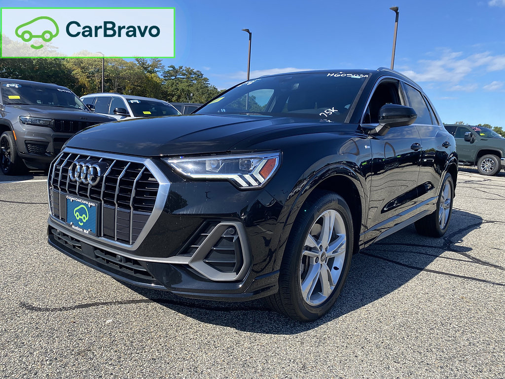 Used 2021 Audi Q3 2.0T Premium Plus w/ Premium Plus Package AWD/4WD image 1