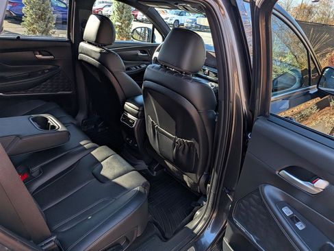 Certified 2023 Hyundai Santa Fe Calligraphy image 15