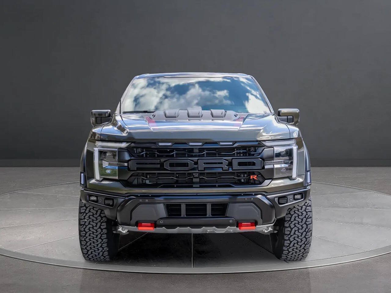 Used 2026 Ford F150 Raptor w/ Equipment Group 803A Raptor R AWD/4WD image 9