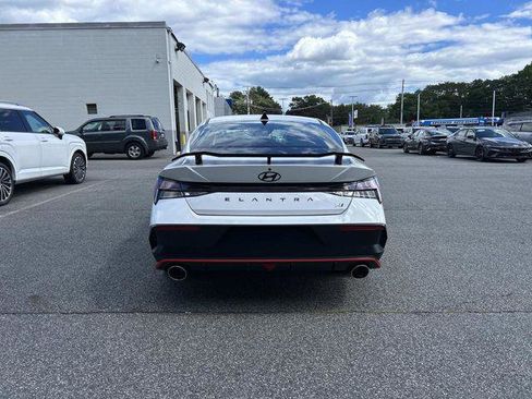 New 2026 Hyundai Elantra N FWD image 3
