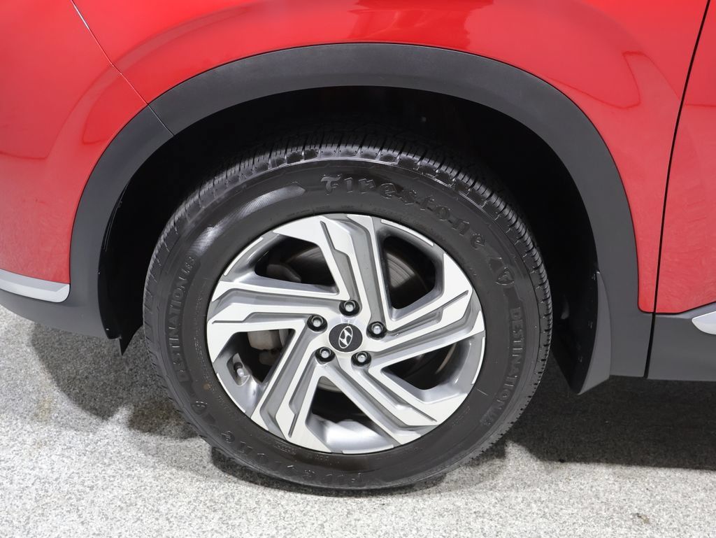 Used 2022 Hyundai Santa Fe SEL w/ Convenience + Premium Package AWD/4WD image 7