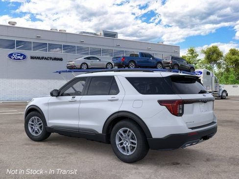 New 2026 Ford Explorer Active w/ Active Comfort Package RWD image 4