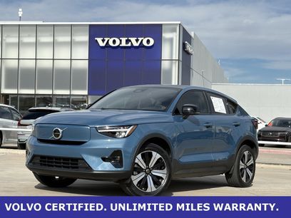 Certified 2023 Volvo C40 P8 Recharge Plus