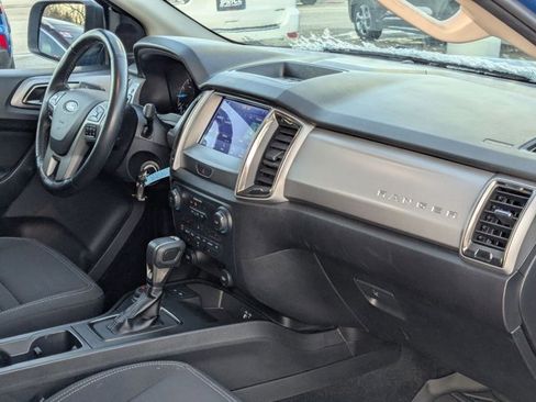 Certified 2023 Ford Ranger XLT w/ Equipment Group 302A High image 23