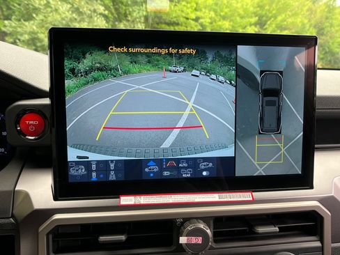 New 2026 Toyota 4Runner TRD Off-Road Premium AWD/4WD image 19