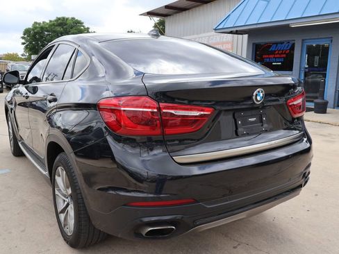Used 2019 BMW X6 sDrive35i w/ Executive Package RWD image 5