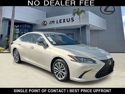 Certified 2023 Lexus ES 350 w/ Accessory Package (Z2)