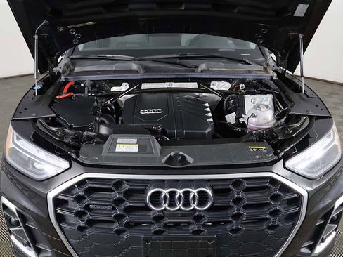 Used 2023 Audi Q5 2.0T Premium Plus w/ Premium Plus Package AWD/4WD image 22