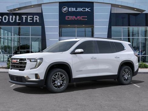 New 2025 GMC Acadia Elevation image 2