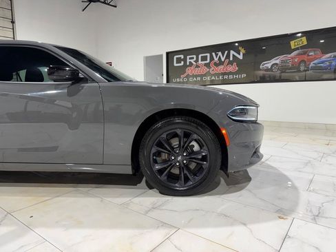 Used 2023 Dodge Charger SXT w/ Blacktop Package AWD/4WD image 6