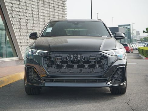 New 2026 Audi SQ8 Prestige AWD/4WD image 5