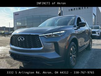 Used 2025 INFINITI QX60 Pure video 1