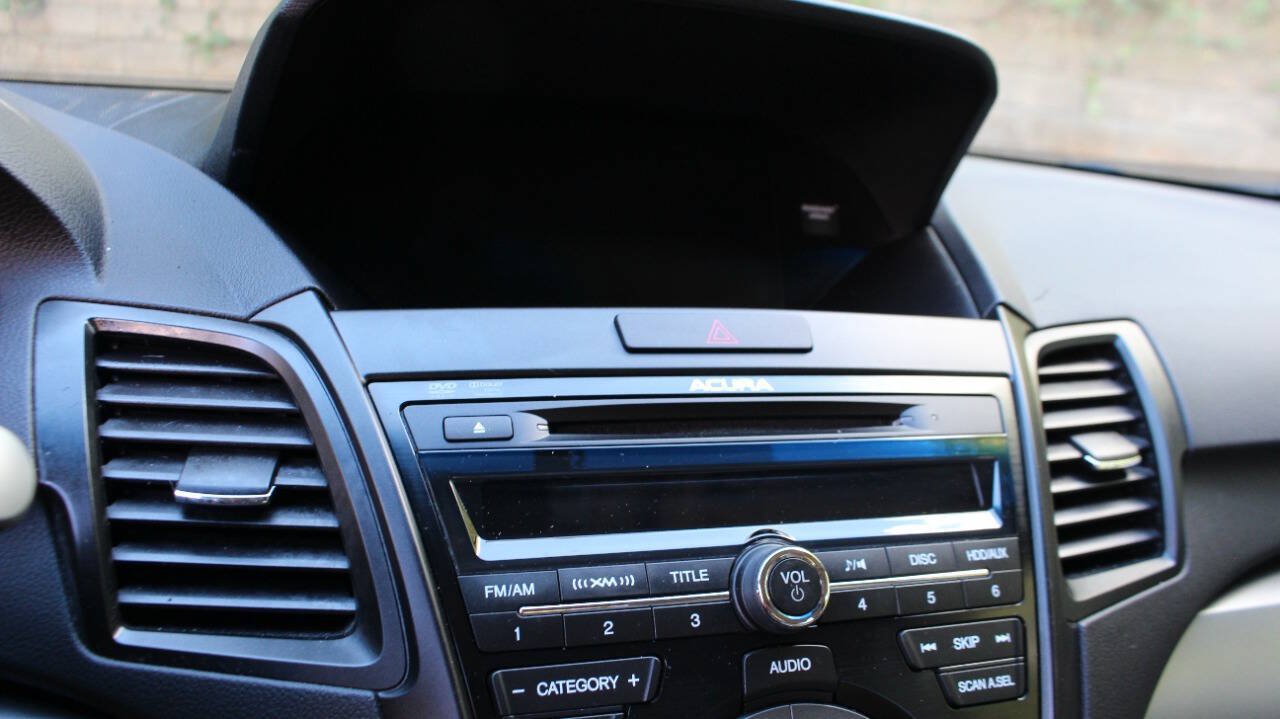 Used 2014 Acura RDX w/ Technology Package AWD/4WD image 32