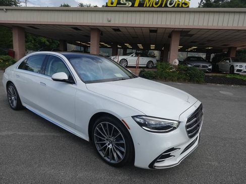 Used 2025 Mercedes-Benz S 580e 4MATIC Sedan image 26