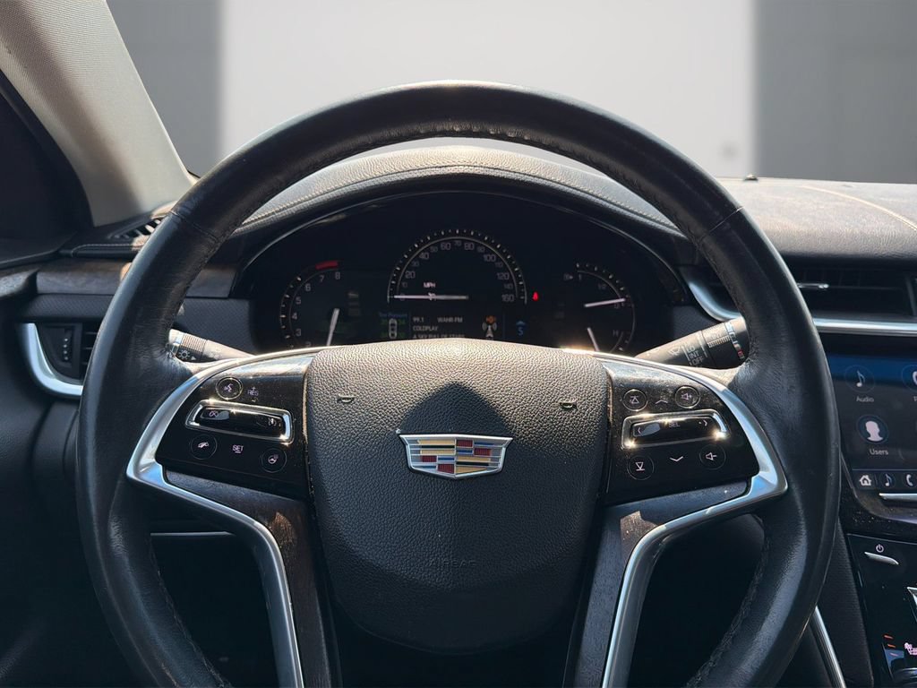 Certified 2018 Cadillac XTS Luxury FWD image 20