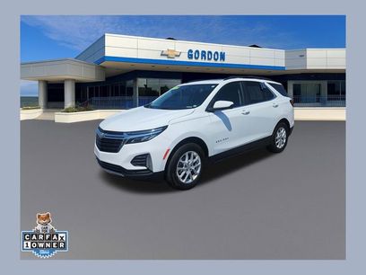 Used 2024 Chevrolet Equinox LT