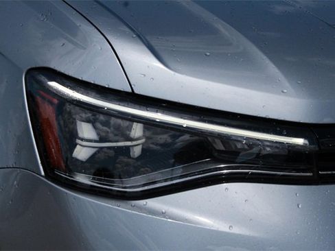 New 2025 Volkswagen Taos S image 3