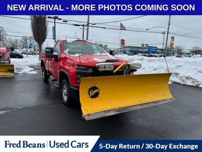 Used 2020 Chevrolet Silverado 2500 W/T w/ WT Convenience Package