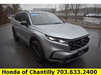 Certified 2026 Honda CR-V Sport video 1