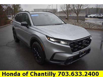 Certified 2026 Honda CR-V Sport