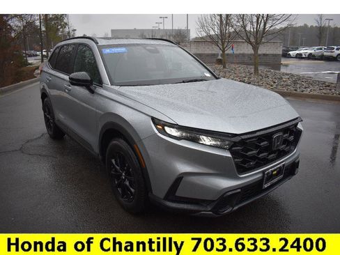 Certified 2026 Honda CR-V Sport image 1