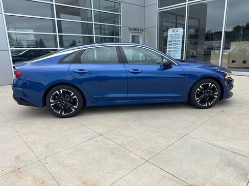 Used 2022 Kia K5 GT-Line w/ GT-Line Awd Premium Package image 8
