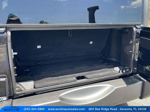 Used 2015 Jeep Wrangler Sport image 13