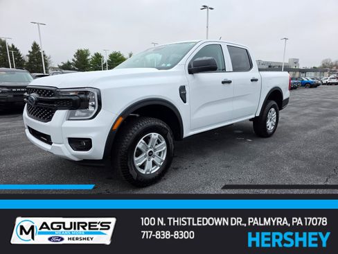 New 2026 Ford Ranger XL w/ Trailer Tow Package image 1